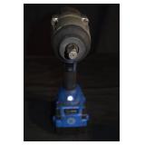 Kobalt 24V Max Brushless Impact Wrench - 4.0Ah Extended-Run Battery & Charger