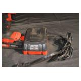 BAUER 20V Lithium Drill/Driver with Rapid Charger Kit