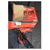 Milwaukee M18 FUEL Cordless Finish Nailer Untested Home Depot Return