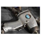 Craftsman Pneumatic Grinders & Sander Lot - Assorted Air Tools