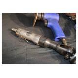 Craftsman Pneumatic Grinders & Sander Lot - Assorted Air Tools