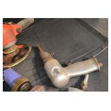 Craftsman Pneumatic Grinders & Sander Lot - Assorted Air Tools