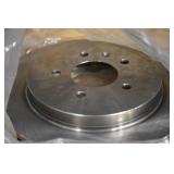 Lawco 580102 Brake Rotor - 5-Lug Direct Fit