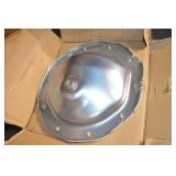 Duralast Brake Rotor 55133DL & Dorman 697-706 Differential Cover