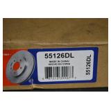 Duralast Brake Rotor 55126DL