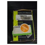 Quality-Built 19073 Starter Motor - Remanufactured