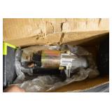 Quality-Built 19073 Starter Motor - Remanufactured