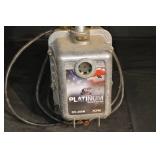 JB Industries DV-200N Platinum 7 CFM Vacuum Pump - 115V 1/2 HP