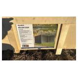 Galvanized Metal Livestock Shed	SDLANCH	2025	Unused	SDLGM1220F