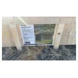 Galvanized Metal Livestock Shed	SDLANCH	2025	Unused	SDLGM1220F