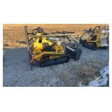 SKID STEER LOADER	SDLANCH	2025	Unused	SDLL64 See Hood Damage