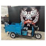 ELECTRIC TRICYCLE	SDLANCH	2025	Unused	IRET13