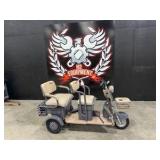 ELECTRIC TRICYCLE	SDLANCH	2025	Unused	IRGC41