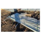 GALVANIZED CORRUGATED STEEL SHEET Few Damaged