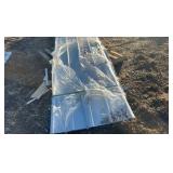 GALVANIZED CORRUGATED STEEL SHEET Few Damaged