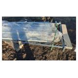 GALVANIZED CORRUGATED STEEL SHEET Few Damaged