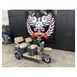 ELECTRIC TRICYCLE	SDLANCH	2025	Unused	IRGC40