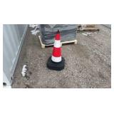 SAFETY TRAFFIC CONES	SDLANCH	2025	Unused	IRSTC (50 cones)