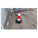 SAFETY TRAFFIC CONES	SDLANCH	2025	Unused	IRSTC (50 cones)