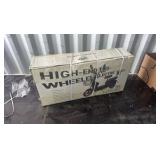 ELECTRIC MOTORCYCLE	SDLANCH	2025	Unused	IREV