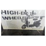 ELECTRIC MOTORCYCLE	SDLANCH	2025	Unused	IREV