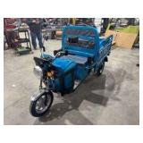 ELECTRIC TRICYCLE	SDLANCH	2025	Unused	IRET14