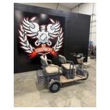 ELECTRIC TRICYCLE	SDLANCH	2025	Unused	IRGC41