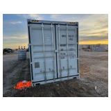 40FT CONTAINER WITH 4 DOORS  2025	Unused	IRC40