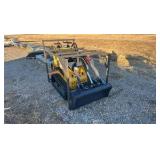 SKID STEER LOADER	SDLANCH	2025	Unused	SDLL64 See Hood Damage