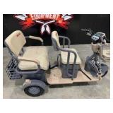 ELECTRIC TRICYCLE	SDLANCH	2025	Unused	IRGC40
