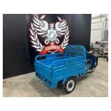 ELECTRIC TRICYCLE	SDLANCH	2025	Unused	IRET15