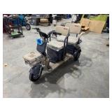 ELECTRIC TRICYCLE	SDLANCH	2025	Unused	IRGC42