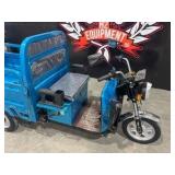ELECTRIC TRICYCLE	SDLANCH	2025	Unused	IRET15