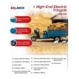 ELECTRIC TRICYCLE	SDLANCH	2025	Unused	IRET15