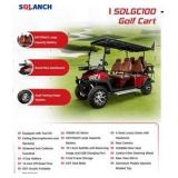 GOLF CART	SDLANCH	2025	Unused	SDLGC100