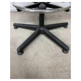 MSRP $500 Bevco Precision 05501-B Ergonomic Drafting / Workbench Chair – Adjustable Arms, Foot Ring – Great Condition!