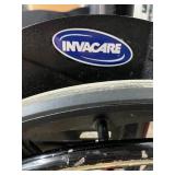 MSRP $1,000 Invacare 9000 XDT Rehab-Grade Manual Wheelchair - 350lb Capacity Extra Wide -22" W Seat, Heavy-Duty Construction, Traditional Rear-Wheel Drive for Maneuverability - Great Condition! Seat N
