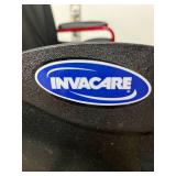 MSRP $1,000 Invacare 9000 XDT Rehab-Grade Manual Wheelchair - 350lb Capacity Extra Wide -22" W Seat, Heavy-Duty Construction, Traditional Rear-Wheel Drive for Maneuverability - Great Condition!