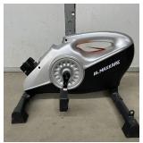 MaxKare Portable Under-Desk Magnetic Foot Pedal Exerciser - Compact Versatile Fitness, Low-Impact Workouts at Home - Great Condition!