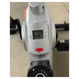 MaxKare Portable Under-Desk Magnetic Foot Pedal Exerciser - Compact Versatile Fitness, Low-Impact Workouts at Home - Great Condition!