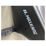 MaxKare Portable Under-Desk Magnetic Foot Pedal Exerciser - Compact Versatile Fitness, Low-Impact Workouts at Home - Great Condition!