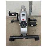 MaxKare Portable Under-Desk Magnetic Foot Pedal Exerciser - Compact Versatile Fitness, Low-Impact Workouts at Home - Great Condition!