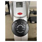 MaxKare Portable Under-Desk Magnetic Foot Pedal Exerciser - Compact Versatile Fitness, Low-Impact Workouts at Home - Great Condition!