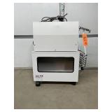 MSRP $2,500+ Timeter PCS 414 Industrial Grade Medical Air Compressor – Dial-and-Lock Pressure Regulator, Gauge, Filter/Dryer, Wheeled Base - Constant Airflow Setting, Cool-Running, Sound Dampened St