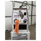 MSRP $2,500+ Timeter PCS 414 Industrial Grade Medical Air Compressor – Dial-and-Lock Pressure Regulator, Gauge, Filter/Dryer, Wheeled Base - Constant Airflow Setting, Cool-Running, Sound Dampened St