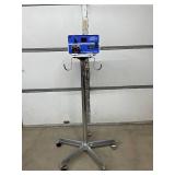 MSRP $8,000 White Ray XL 300 (NWR) 300-Watt Xenon Light Source – 559 Bulb Hours, Daylight-Quality Illumination – Includes Welch Allyn 49540 Fiber Optic Headlight - Both Great Working Condition!