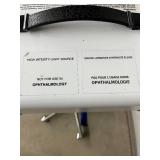 MSRP $8,000 White Ray XL 300 (NWR) 300-Watt Xenon Light Source – 559 Bulb Hours, Daylight-Quality Illumination – Includes Welch Allyn 49540 Fiber Optic Headlight - Both Great Working Condition!