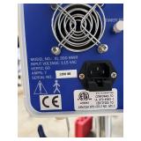 MSRP $8,000 White Ray XL 300 (NWR) 300-Watt Xenon Light Source – 559 Bulb Hours, Daylight-Quality Illumination – Includes Welch Allyn 49540 Fiber Optic Headlight - Both Great Working Condition!