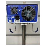 MSRP $8,000 White Ray XL 300 (NWR) 300-Watt Xenon Light Source – 559 Bulb Hours, Daylight-Quality Illumination – Includes Welch Allyn 49540 Fiber Optic Headlight - Both Great Working Condition!