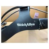 MSRP $8,000 White Ray XL 300 (NWR) 300-Watt Xenon Light Source – 559 Bulb Hours, Daylight-Quality Illumination – Includes Welch Allyn 49540 Fiber Optic Headlight - Both Great Working Condition!